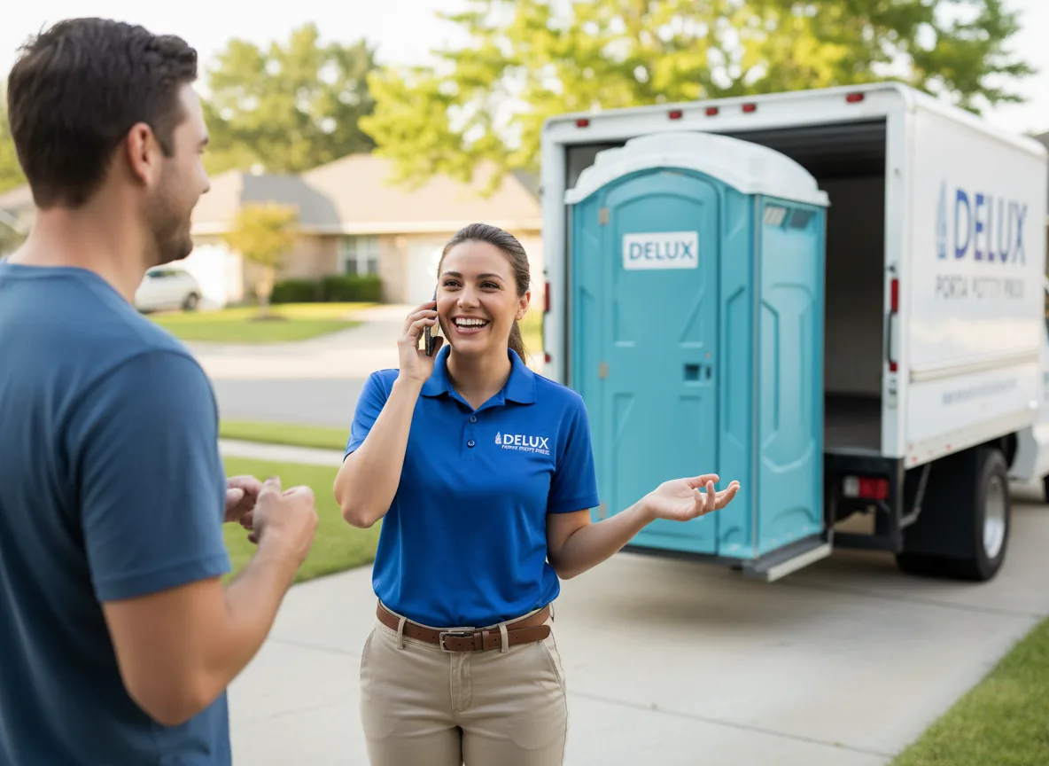 Long-Term Portable Toilet Rental Brent, AL FAQs